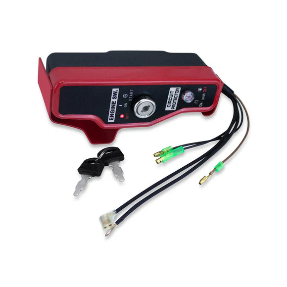 Honda GX390 E-Start Box
