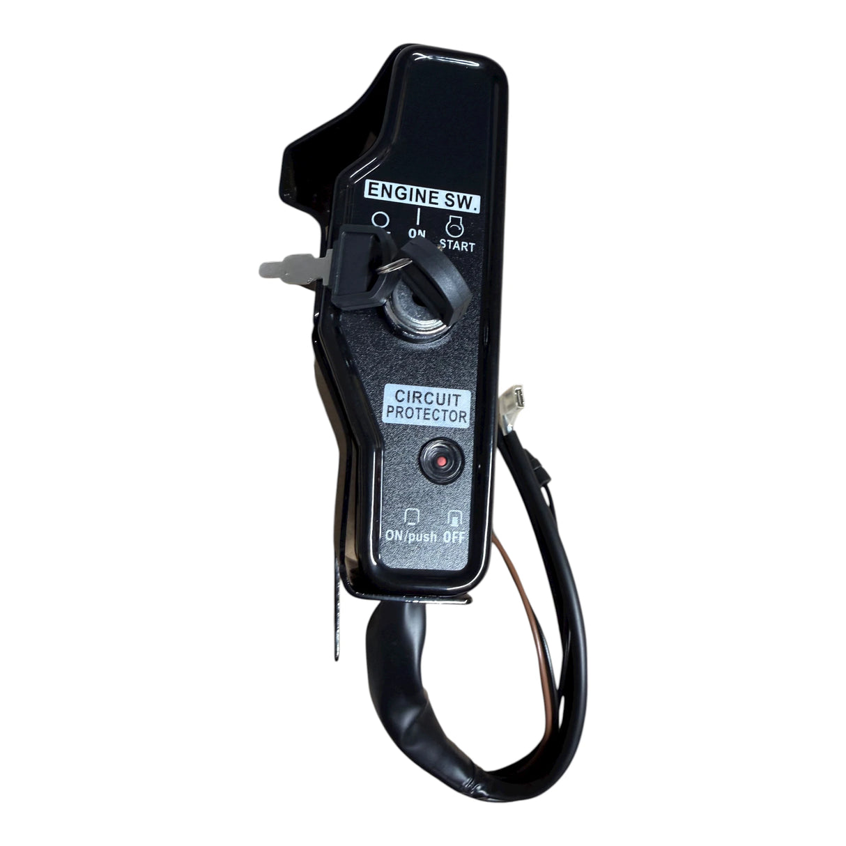 Loncin G420 Ignition Assembly