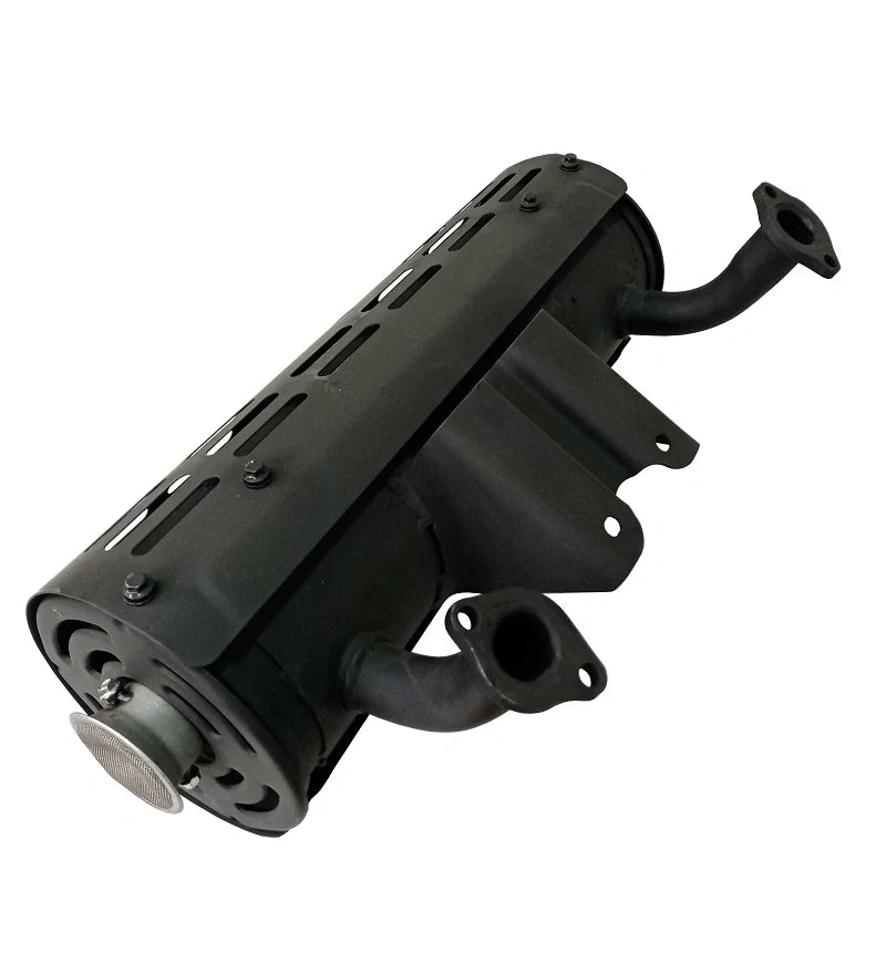 Loncin G700 Exhaust