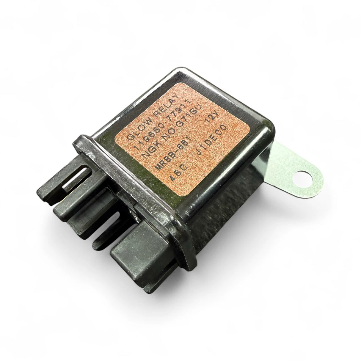 Yanmar 3TNV76 68 Glow Plug Relay