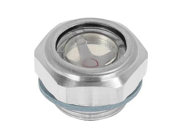 Watertek M24 Gearbox Sight Glass Aluminium 3/8 BSPPM