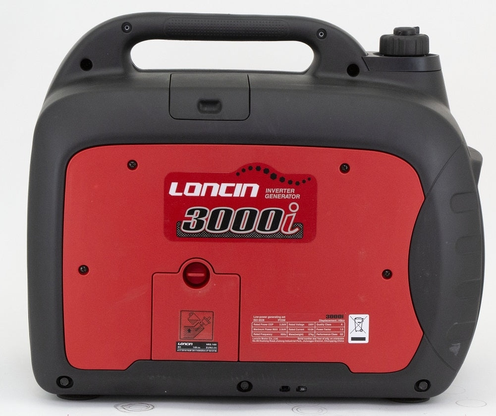 Loncin LC3000 Inverter Generator