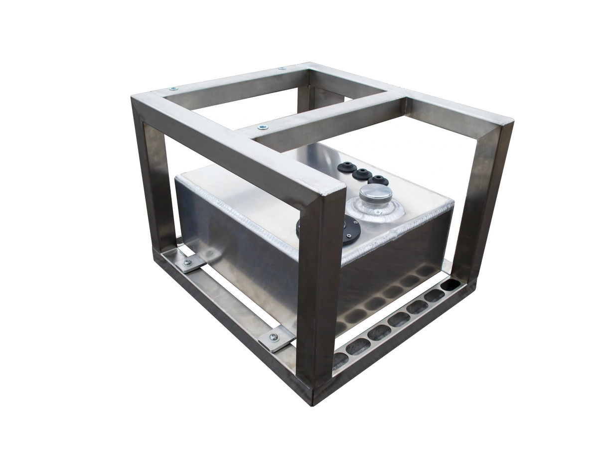 Watertek Boiler Stand Frame with Fuel Tank, Float and Sender