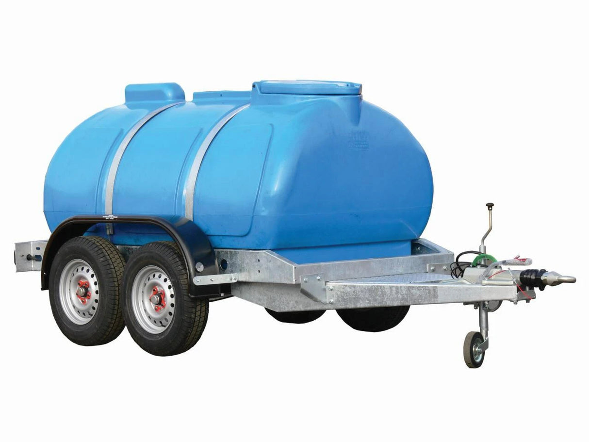 Western Trailer 2000L Pressure Washer Unit