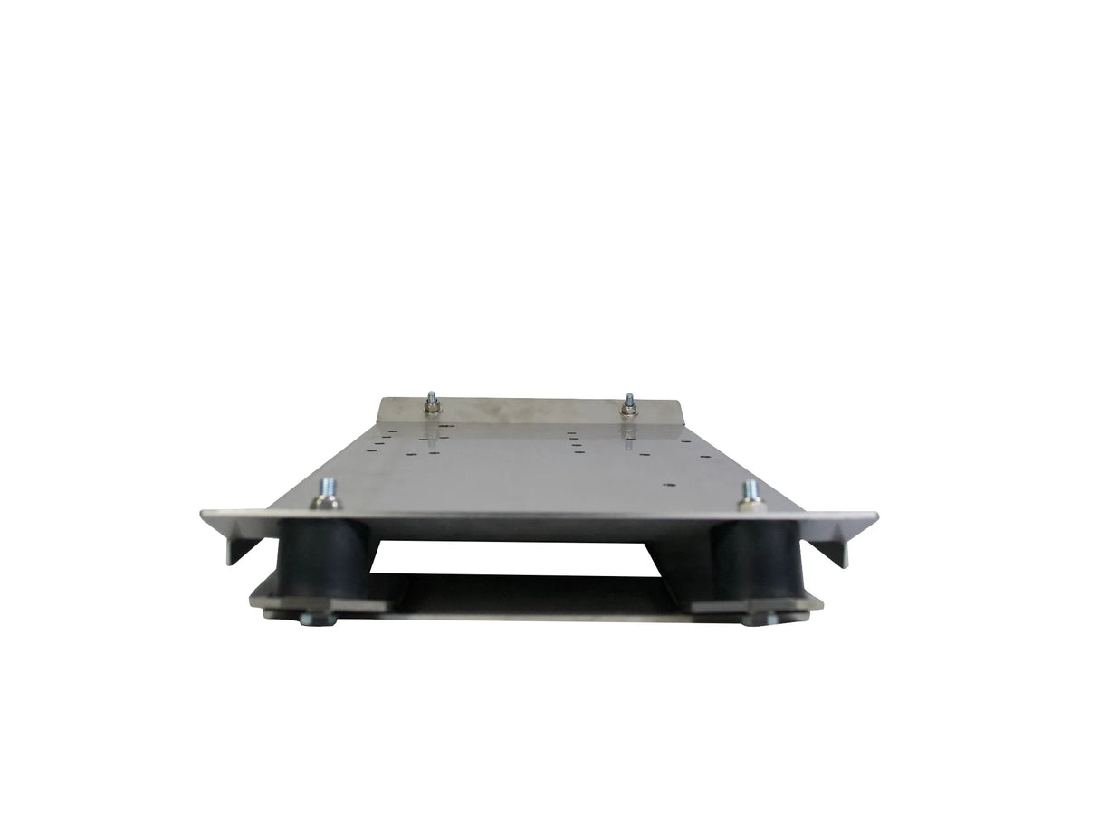 Watertek Anti-Vibration H Skid Assembly