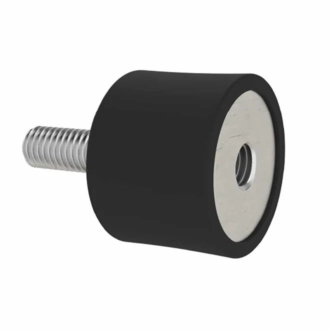 AVR M x F Mount M8 40mm OD x 20mm H