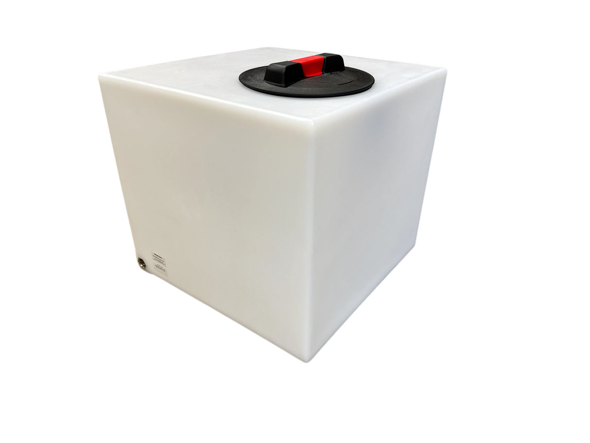 Wydale 140L Box Water Tank ¾ BSPF Outlet