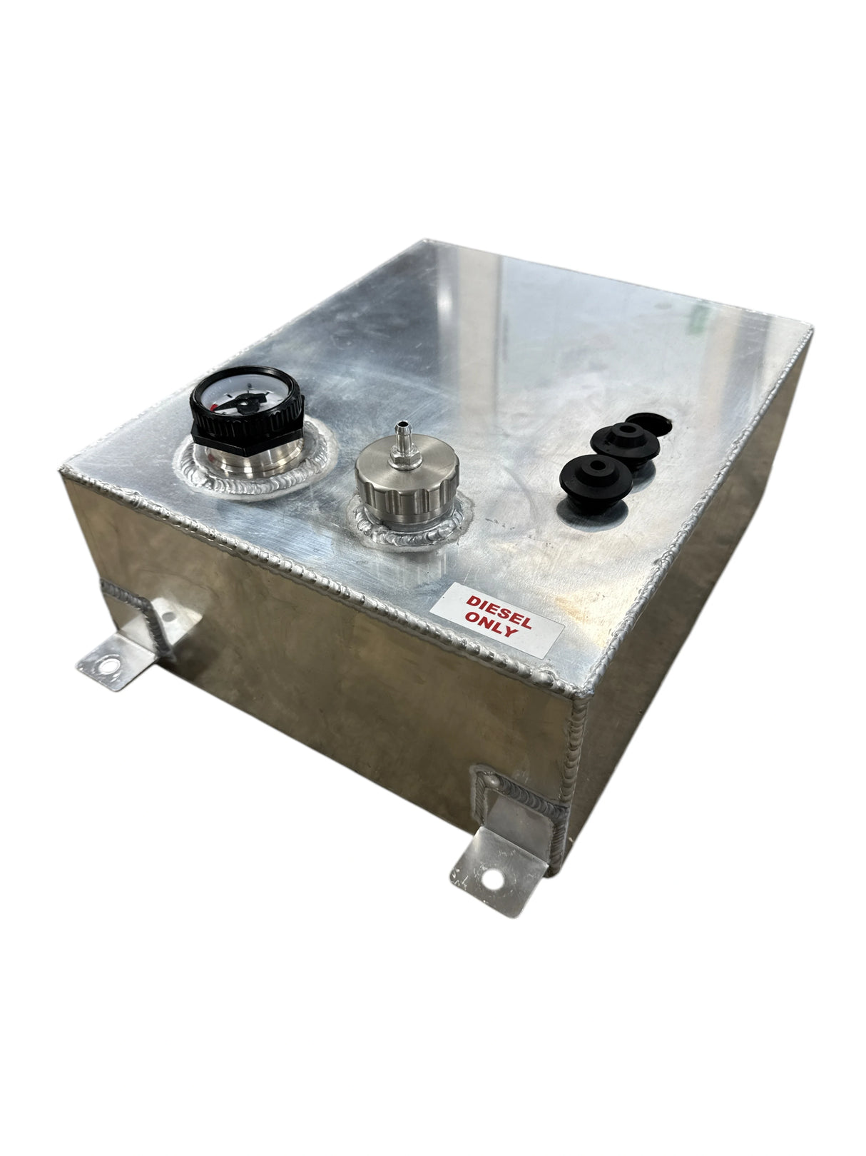 Boiler Stand Fuel Tank with Float and Sender