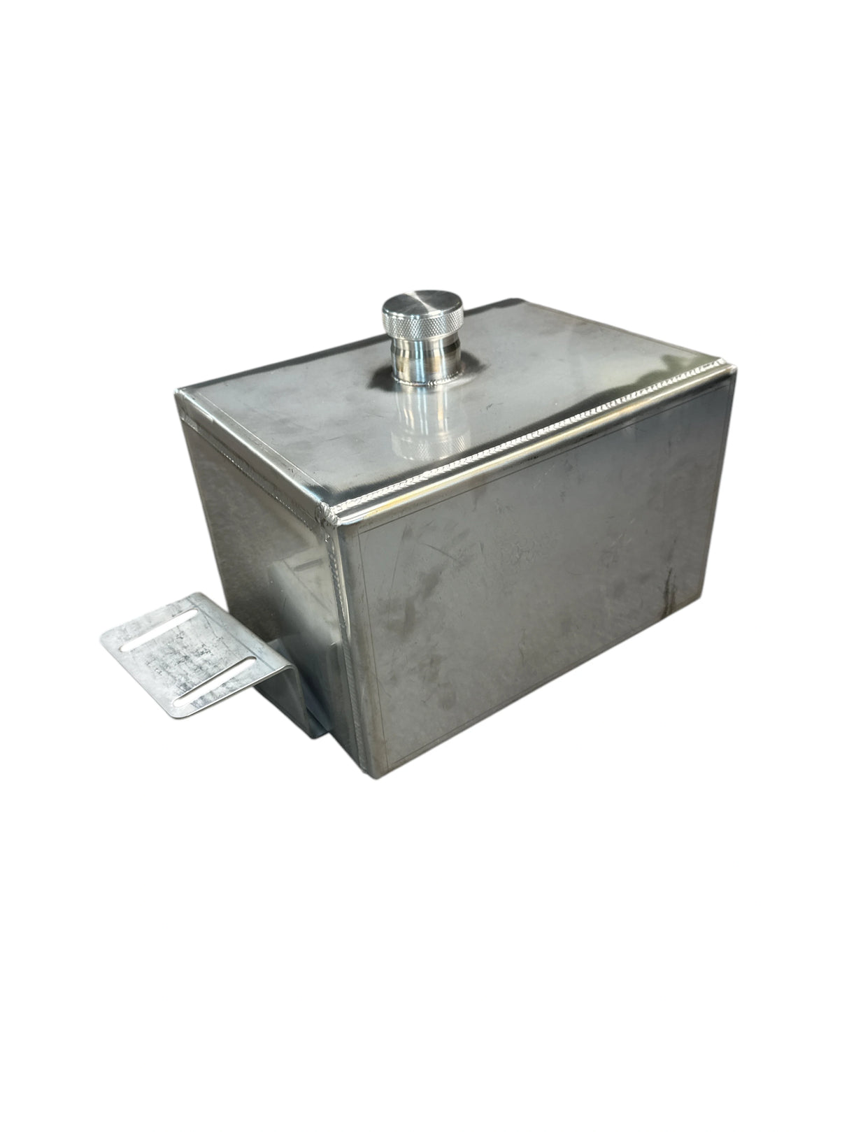 Stainless Petrol Fuel Tank 4 Wheel Barrow