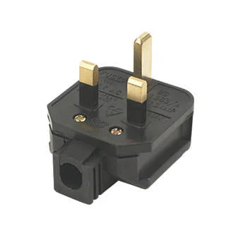 230v 13 amp 3 Pin Plug