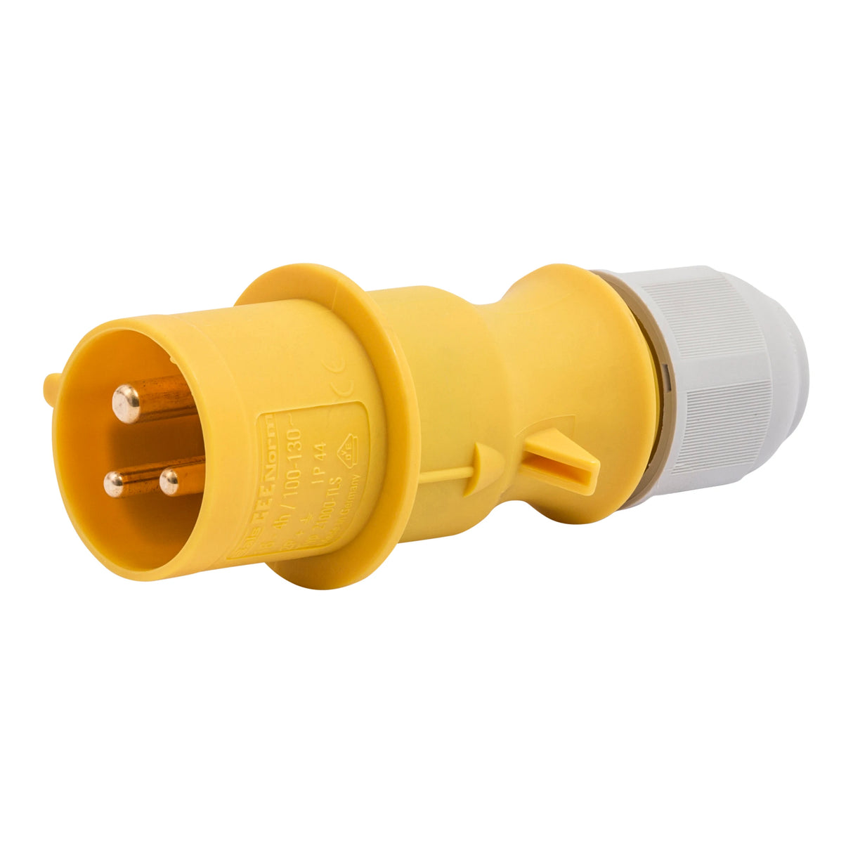 110v Male Plug 16 Amp