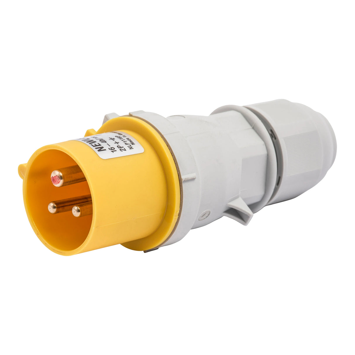 110v Male Plug 32 Amp