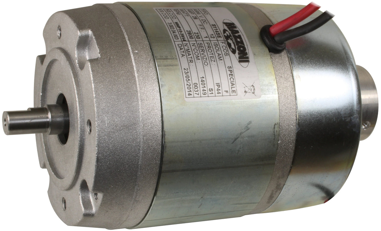 Mazzoni Fan Motor 12v 30LPM