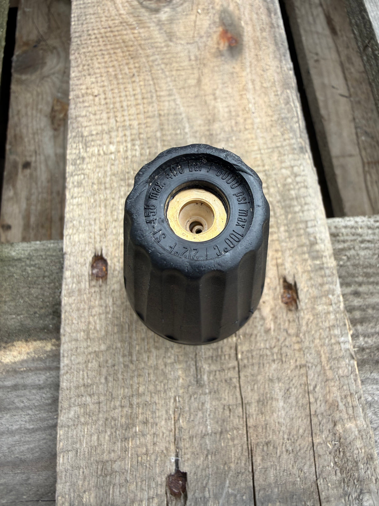 Ex Demo - Suttner ST458 Turbo Nozzle (08)