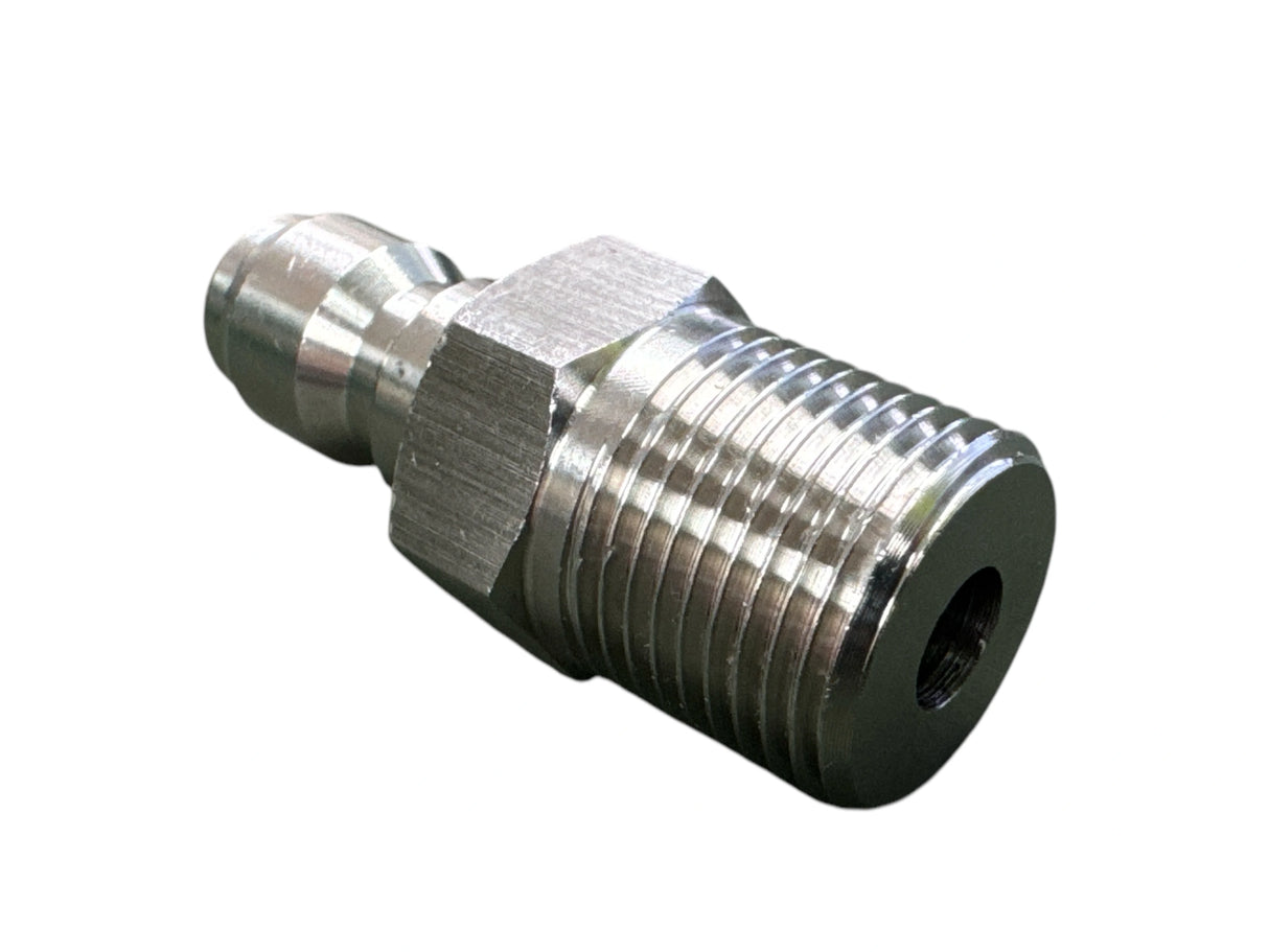 Watertek Mini Quick Release Male Plug