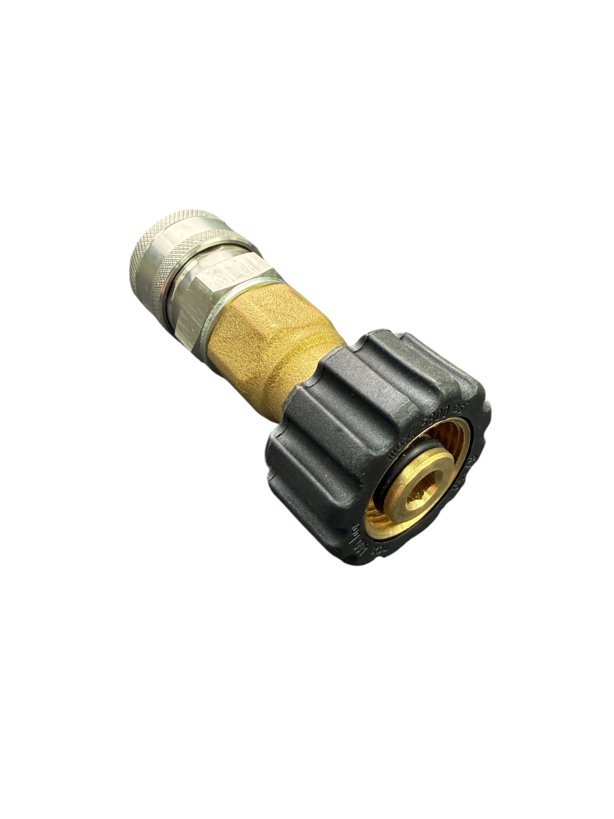 Watertek Mini Quick Release Female Coupler x M22F