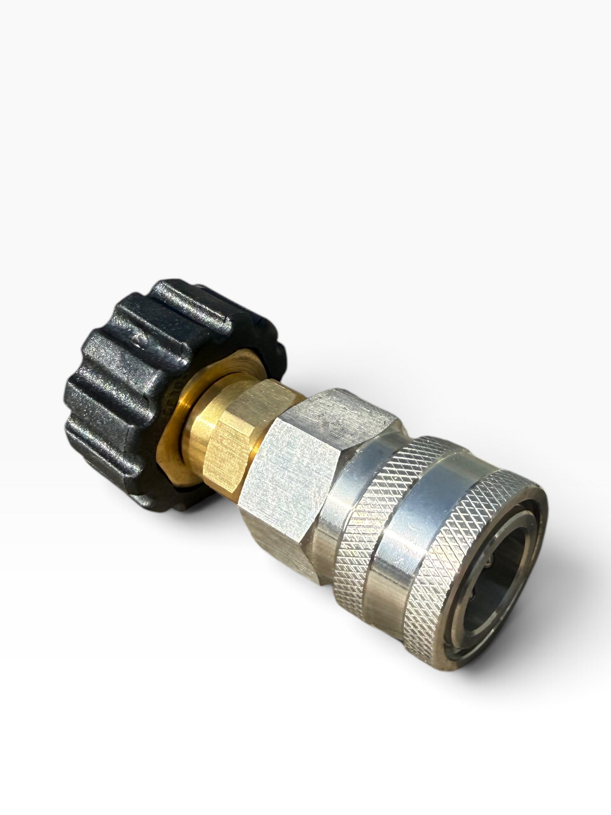 Watertek Midi Quick Release Female Coupler x M22F