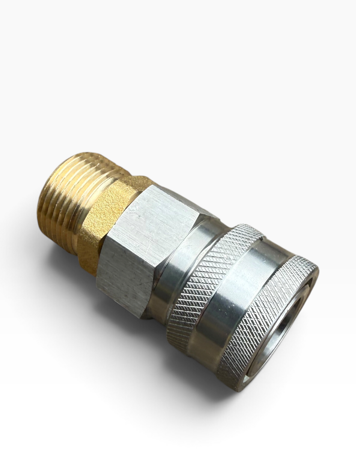 Watertek Midi Quick Release Female Coupler x M22M