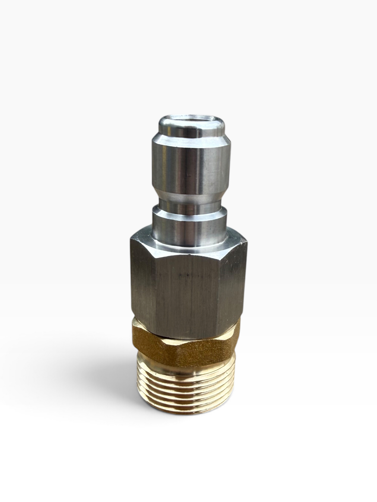Watertek Midi Quick Release Male Plug x M22M