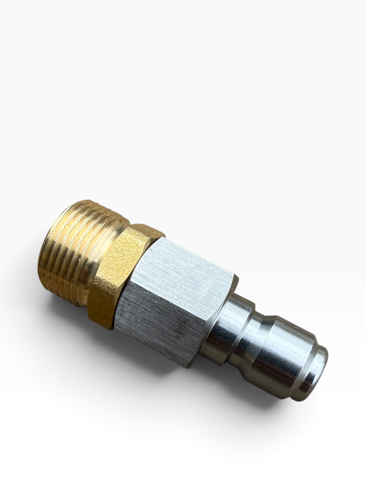 Watertek Midi Quick Release Male Plug x M22M