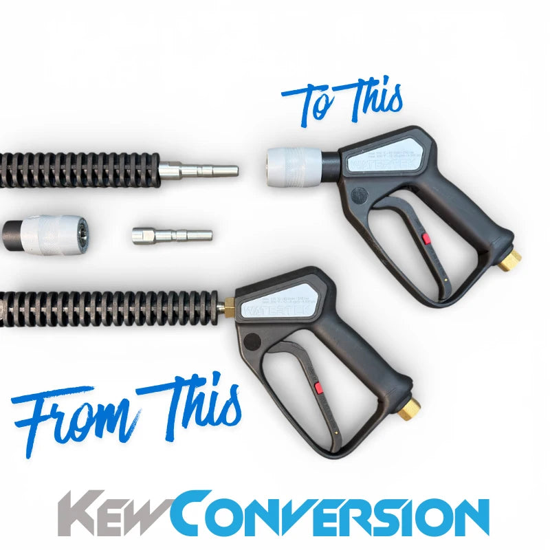 Watertek Kew Lance and Trigger Conversion Kit