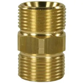 M22 Male Screw Adaptor x M22 Male