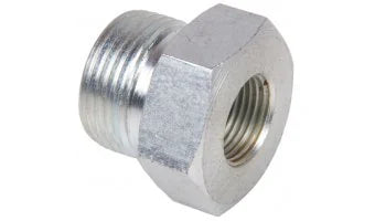 HP Plated Reducing Bush BSPM x BSPF