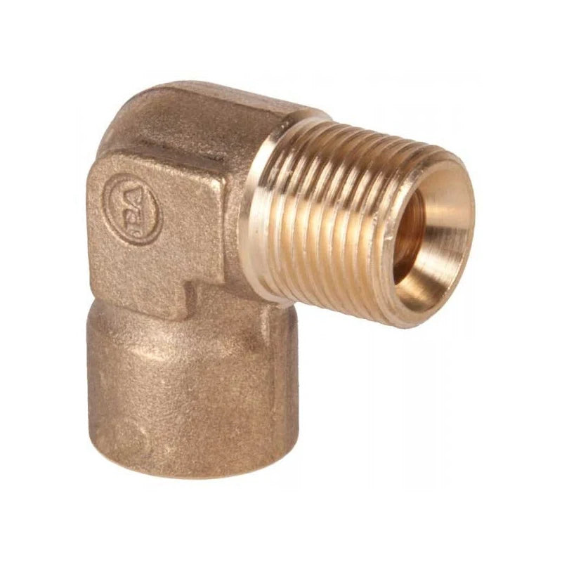 HP Brass FE 3/8" BSPM x 3/8" BSPF