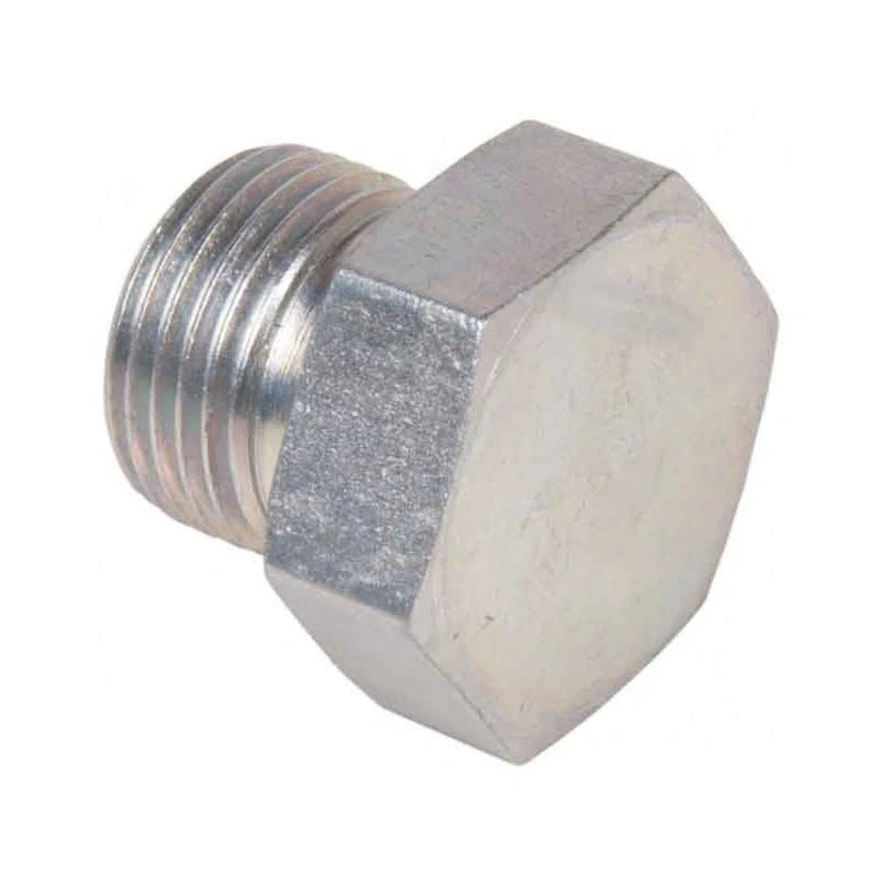 HP Plated Cone Plug BSPM