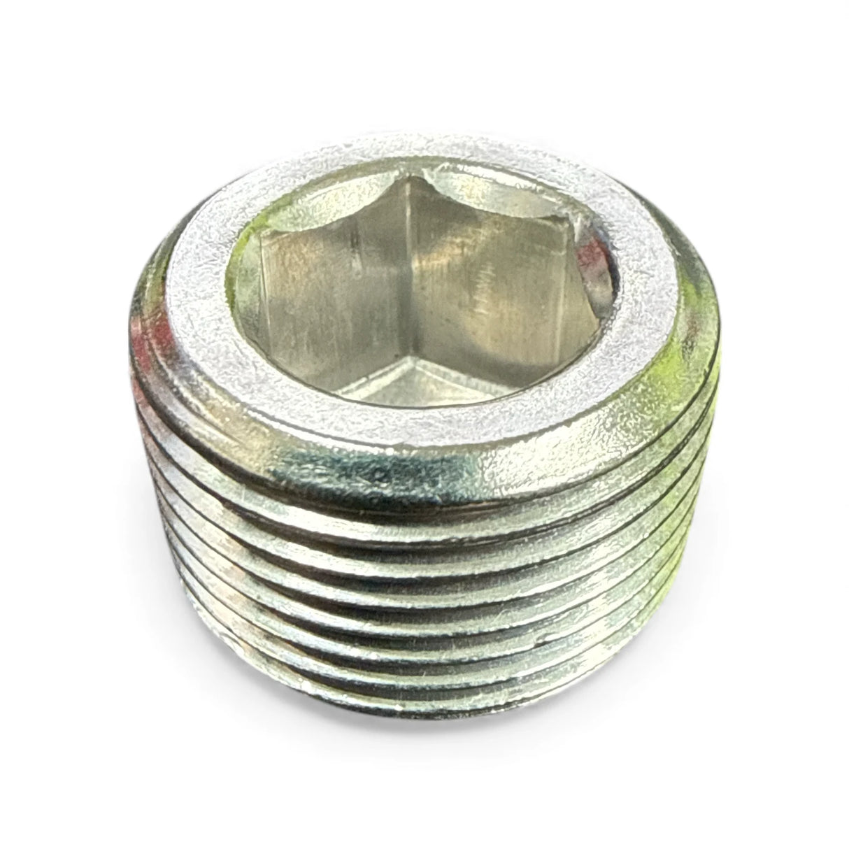 HP Plated Allen Plug 3/4" BSPM