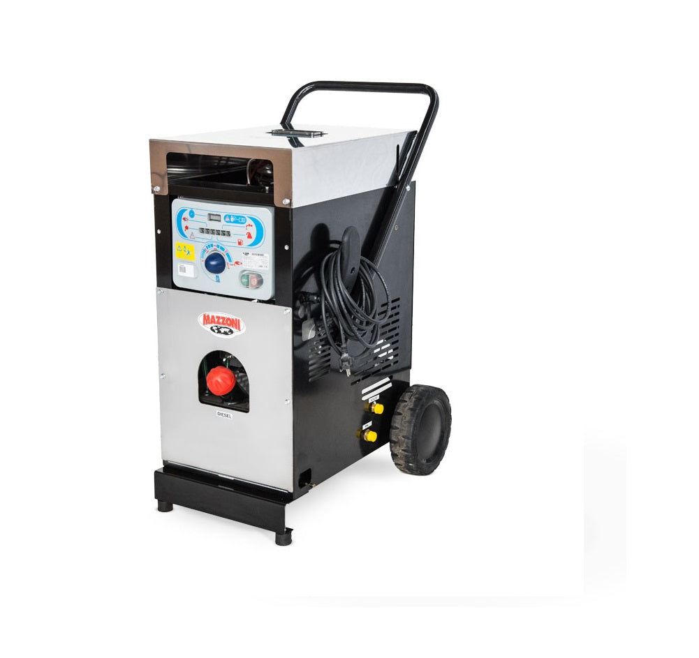 Mazzoni Firebox 20L @ 250 Bar - 230v AC