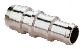 Low Pressure Quick Release 22mm Adaptor x 1/2" x 3/4" Hose Barb