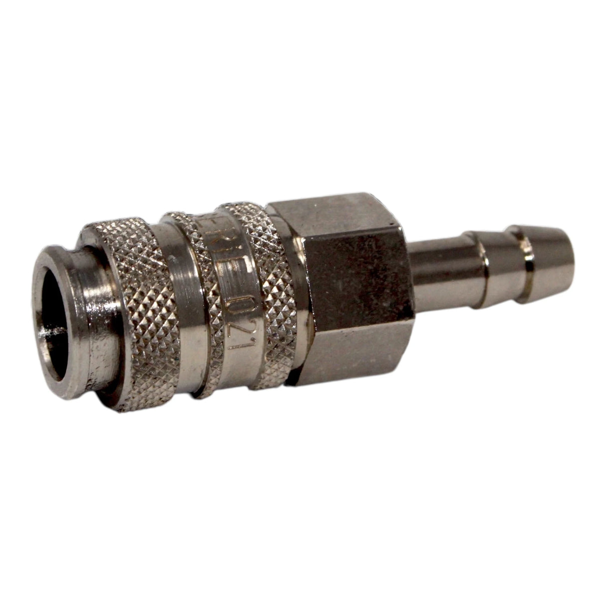 Series 21 Rectus Coupling F x 1/4" 6mm Hose