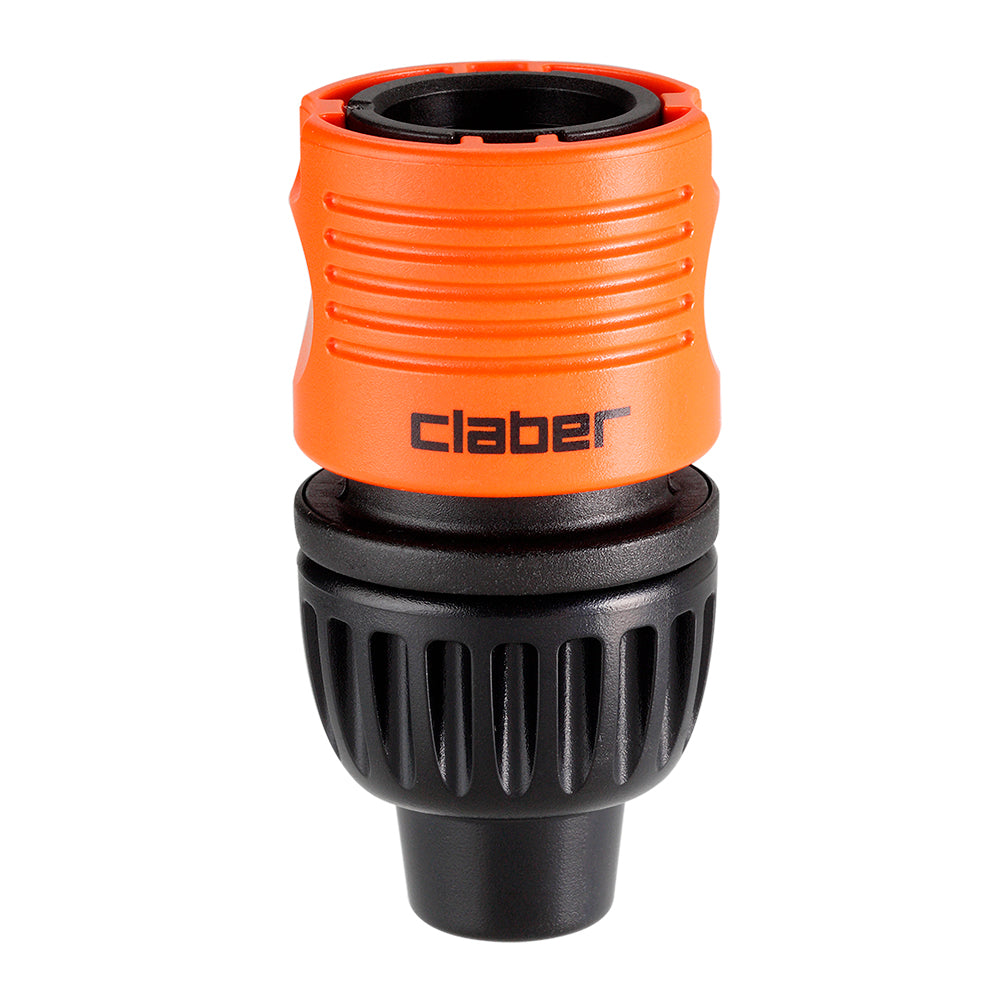 Claber Raccordo Femmina per Tubi Hozelock x 9-13 mm