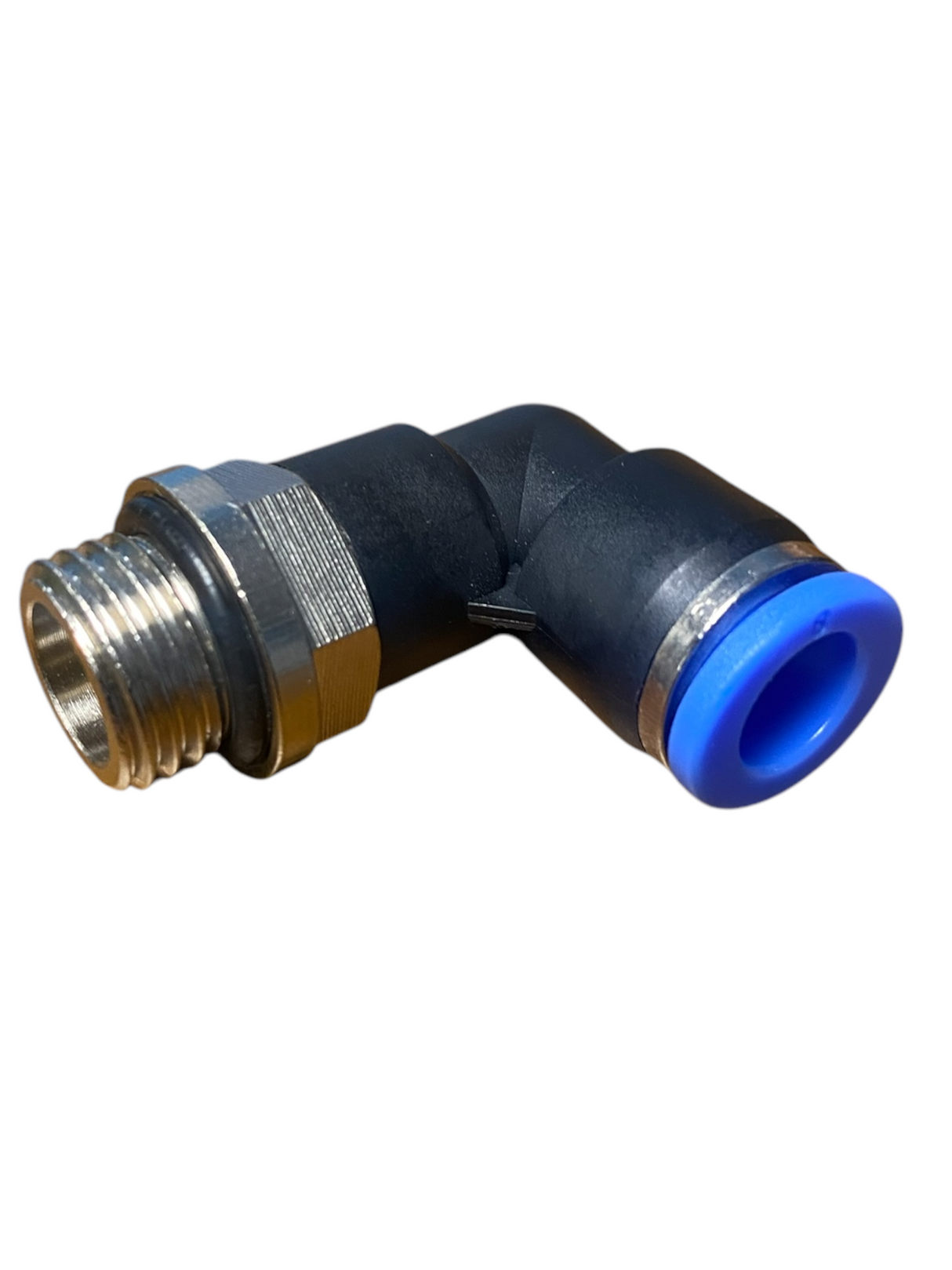 Vale Push Fit 8mm x 1/4” BSP Male Swivel Elbow