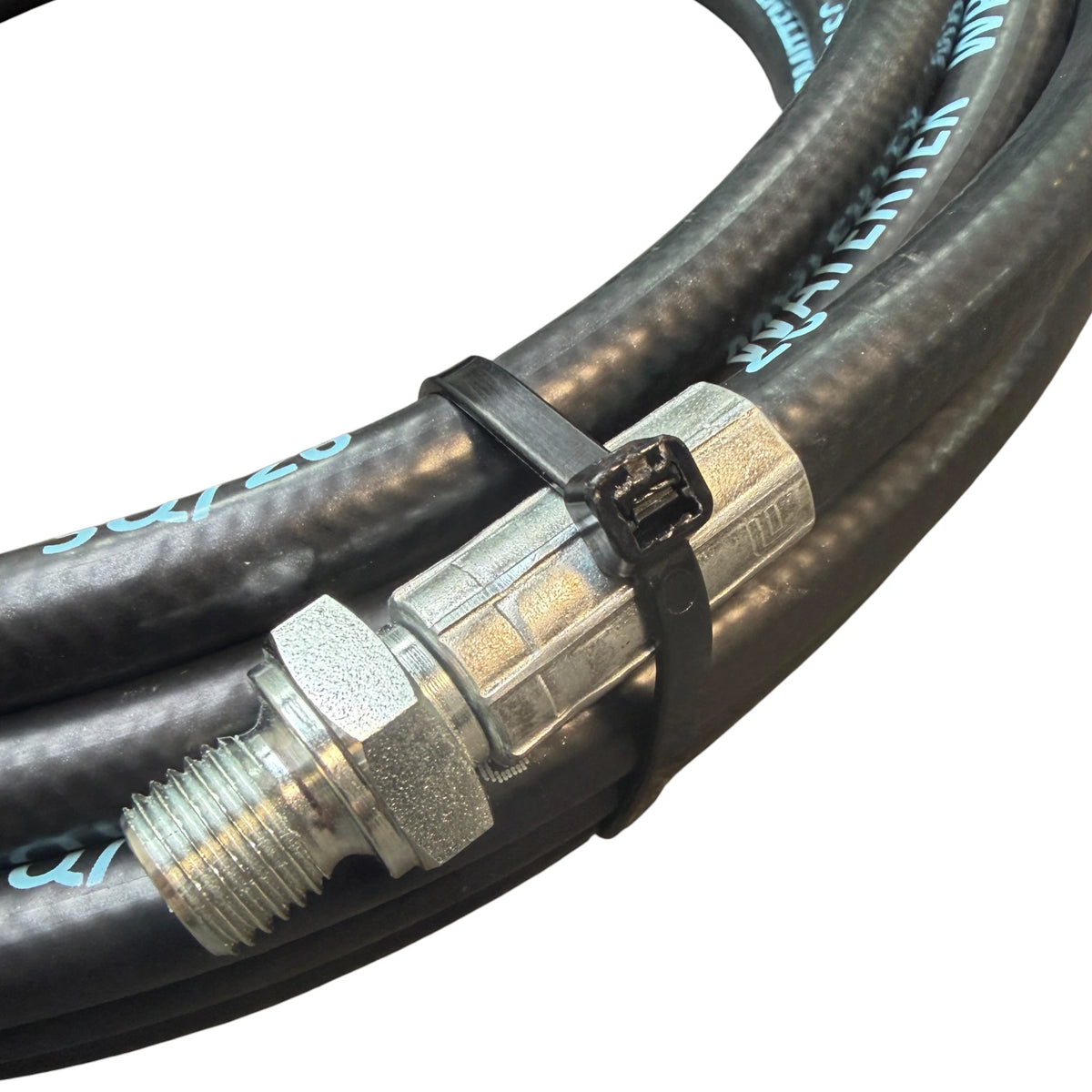 Watertek® PowerPole® Pressure Washing Hose High Temp Light Weight