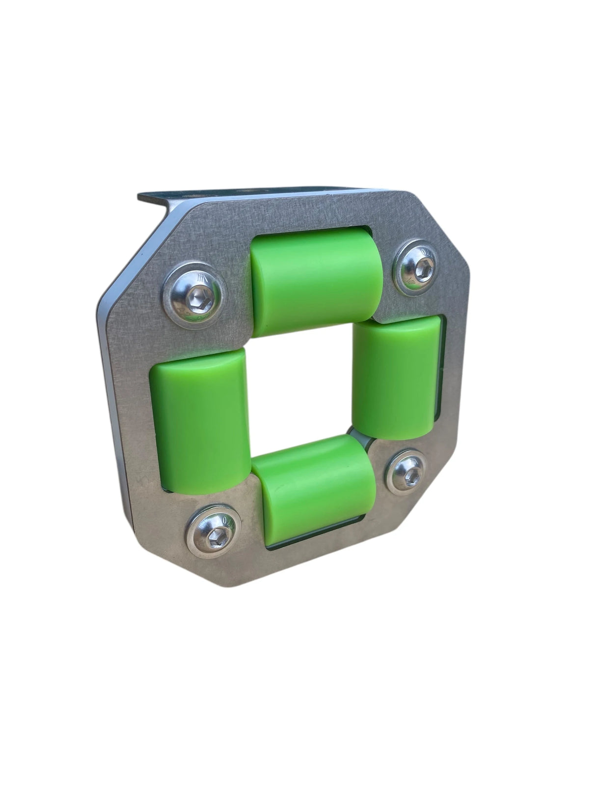 Watertek Horizontal Bolt Down Roller Hose Guide