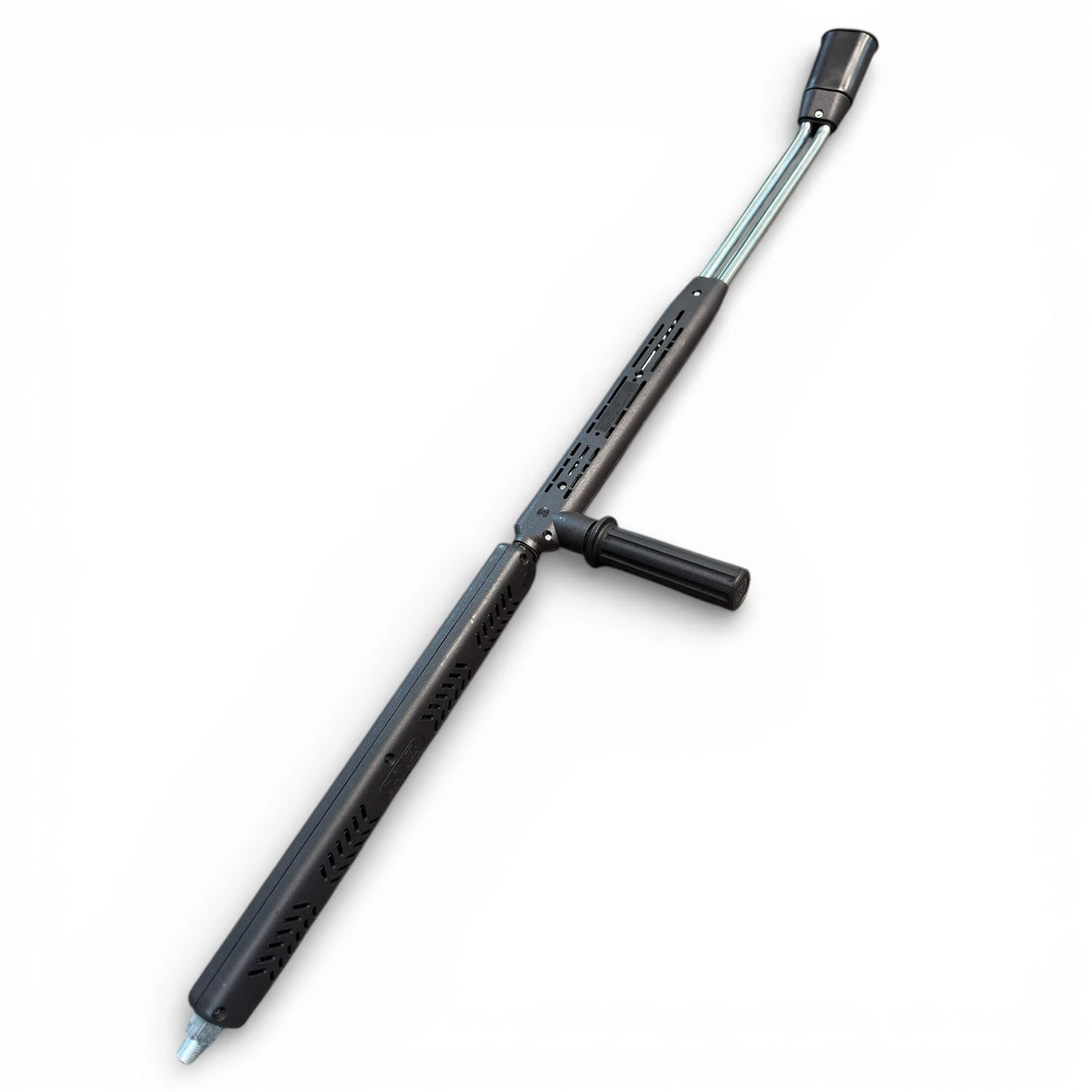 Twin Lance Single Grip 1000mm Zinc Plated