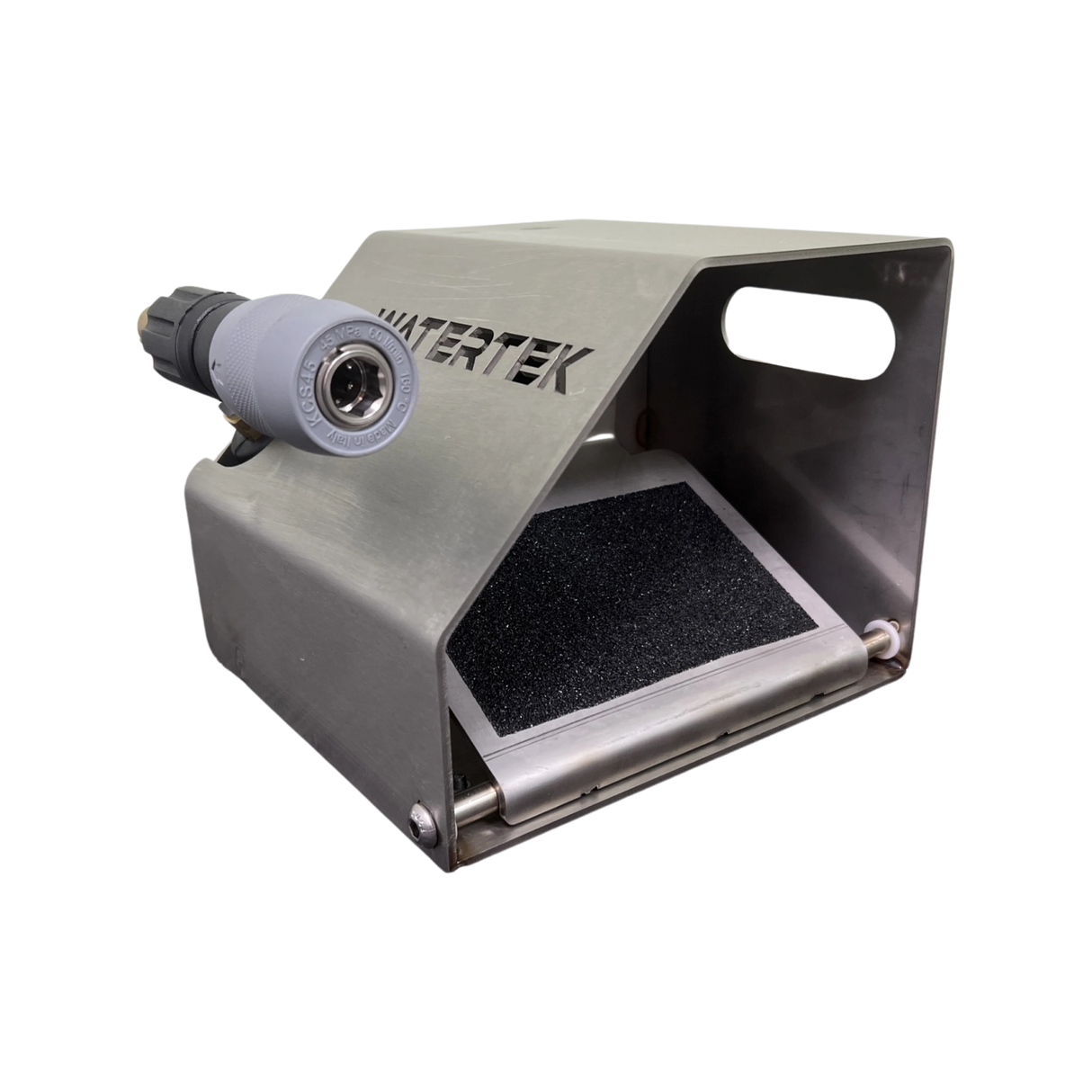 Watertek Foot Pedal With ST2600 Variflo and KEW Outlet