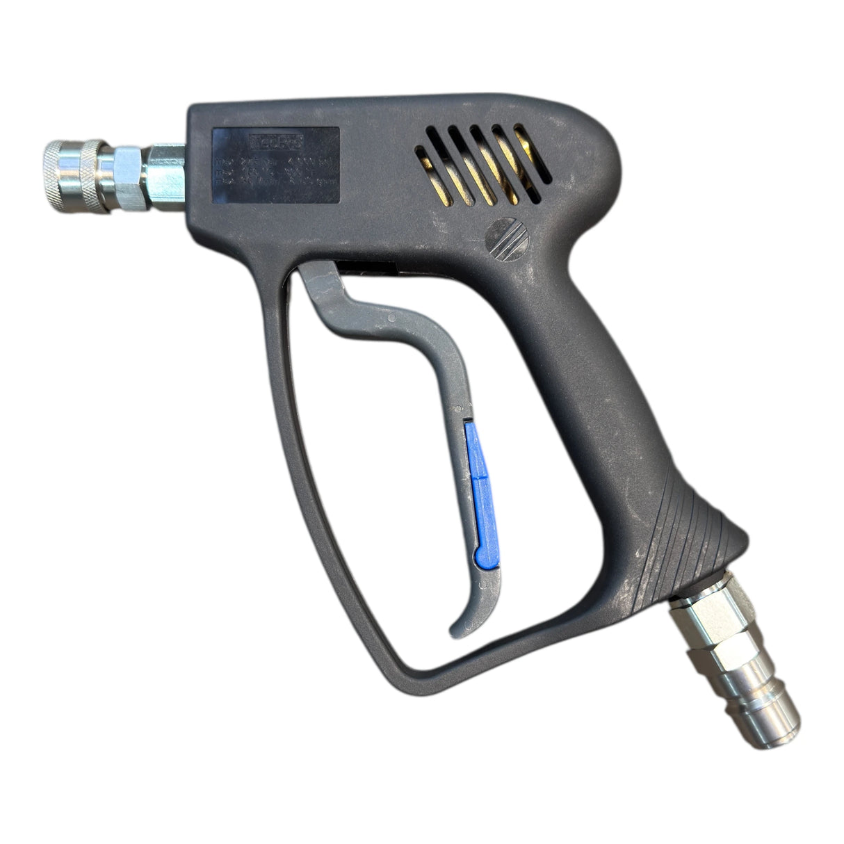 TecPro HP Pressure Washer Trigger Mini Quick Release