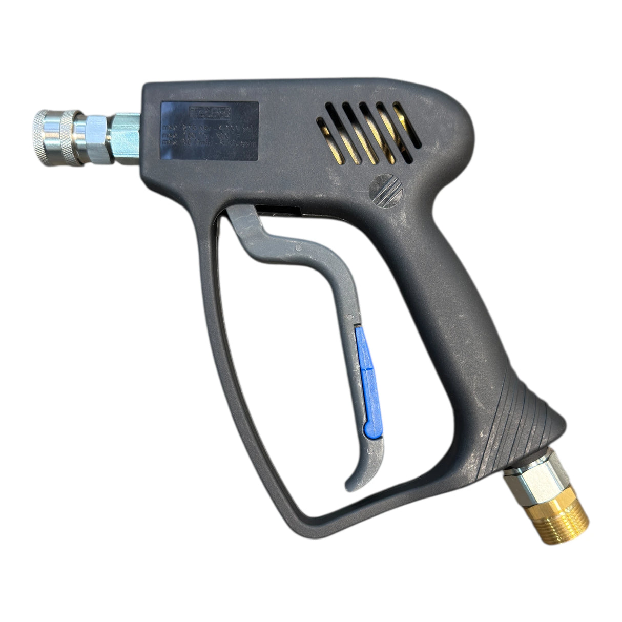 TecPro HP Pressure Washer Trigger Mini Quick Release