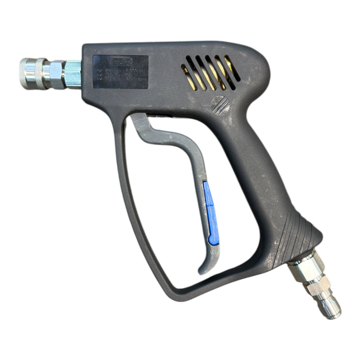 TecPro HP Pressure Washer Trigger Mini Quick Release