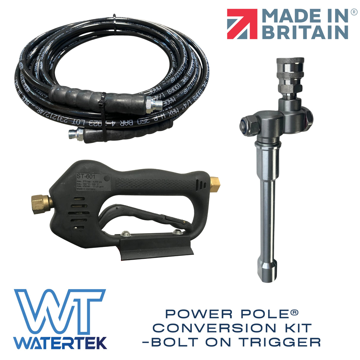 Watertek PowerPole® Bolt on Trigger Conversion Kit