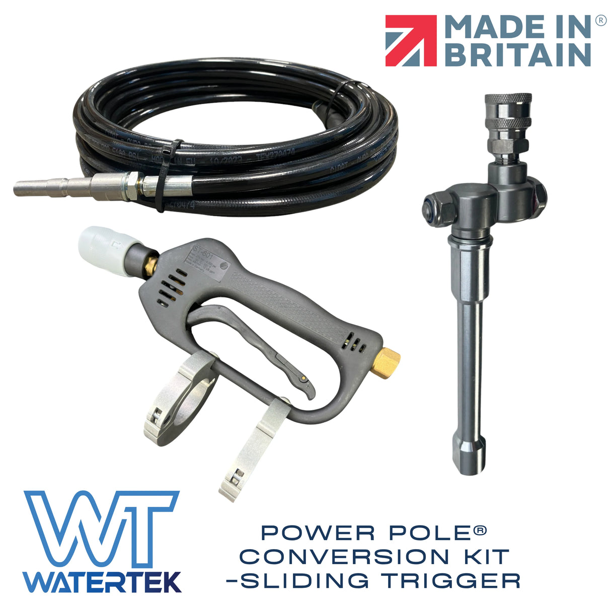 Watertek PowerPole® Sliding Trigger Conversion Kit