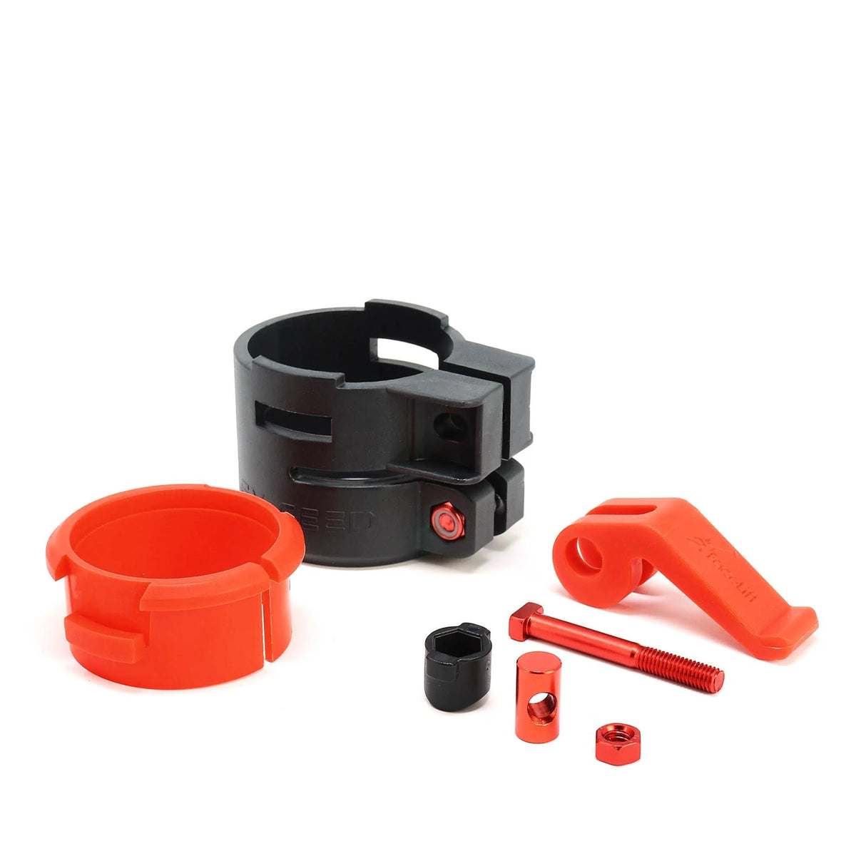 Facelift® Phantom Pole Clamp Assembly