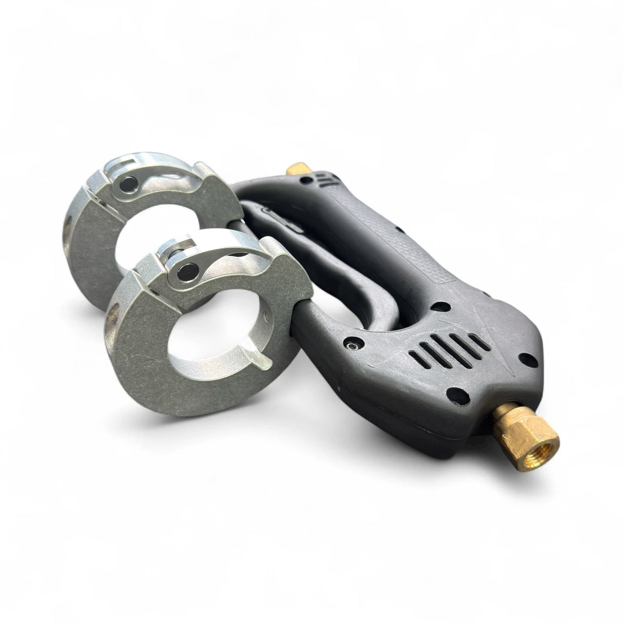 Watertek PowerPole® Slider 2 Bracket Pair