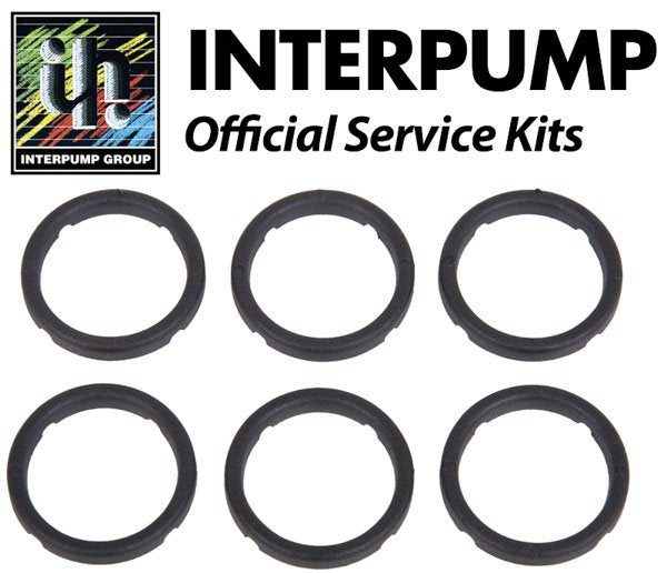 Interpump Kit 90 Anelli Testata 15mm