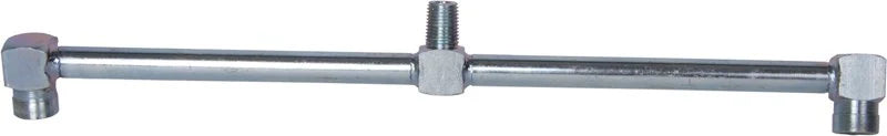 Whirlaway 20" Rotary Arm 500mm Stainless Steel