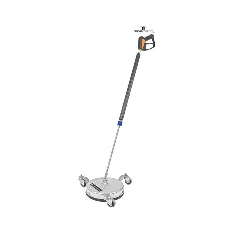 Mosmatic FL-ER 300 12" with Lance & Castors