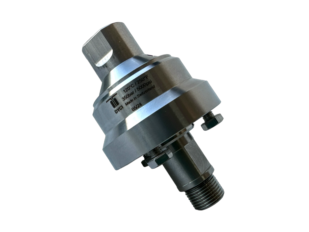 Mosmatic DYCI 350 Bar Swivel 55.103 ⅜ MxF